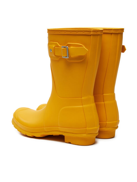 Hunter Hunter Cizme de cauciuc WFS1000RMA Galben