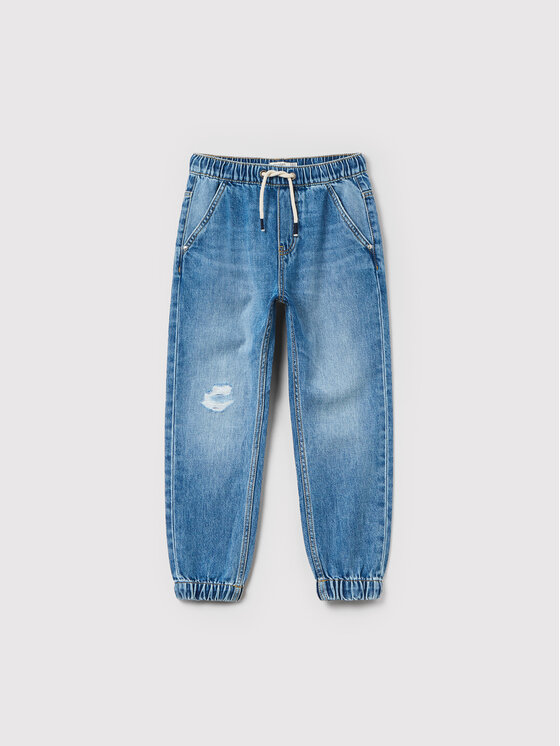 OVS Jeans 1433997 Blu Regular Fit • Modivo.it