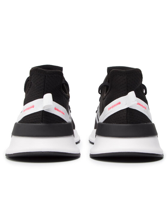 adidas Chaussures U Path Run G27639 Noir • Modivo.fr