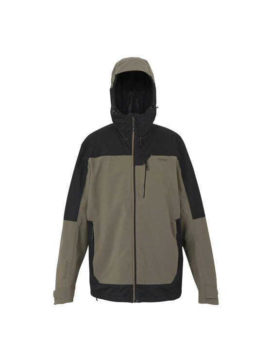 Regatta Regatta Kurtka outdoor Highton IV Zielony Double Fit