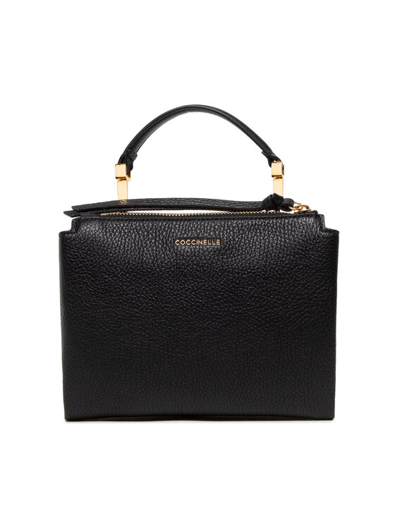 Coccinelle Coccinelle Handtasche MD5 Arlettis E1 MD5 55 B7 01 Schwarz