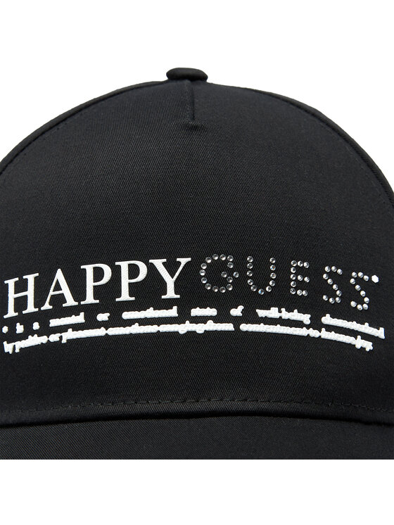 Guess Guess Šilterica J3YZ00 WO080 Crna