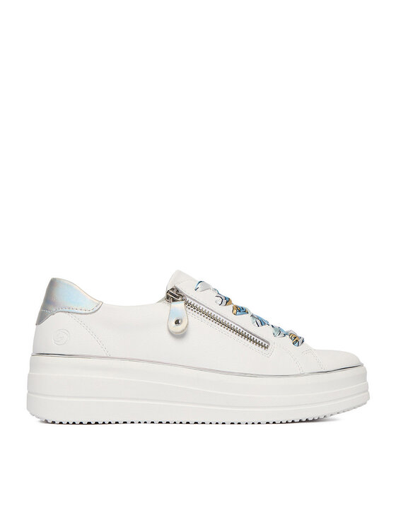 Remonte Remonte Sneakers CEO-D1C06-81 Alb