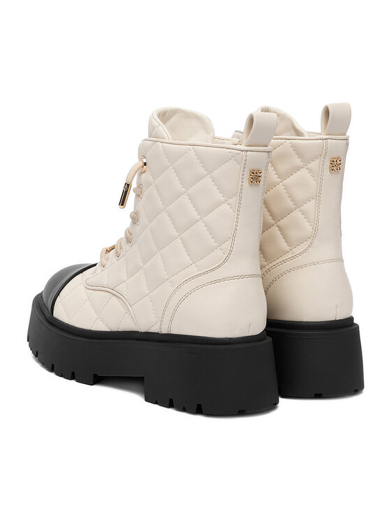 Nine West Nine West Kotníková obuv CEO-INAS-01 Écru