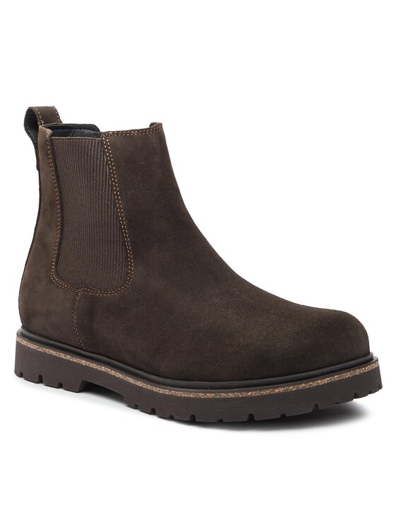 Birkenstock Birkenstock Челсі Highwood 1025726 Коричневий