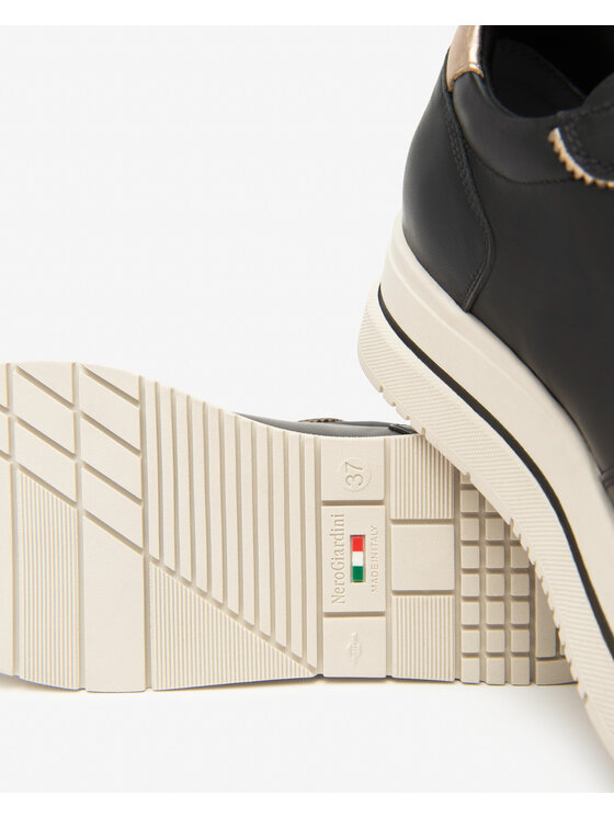 Nero Giardini Nero Giardini Αθλητικά I514102D Μαύρο