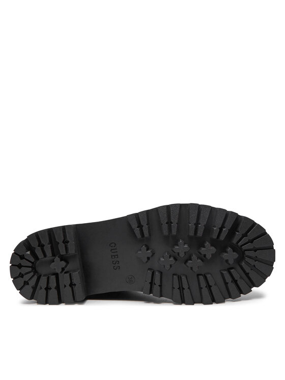 Guess Guess Ботильйони Badae2 FLFBD2 FAL10 Чорний