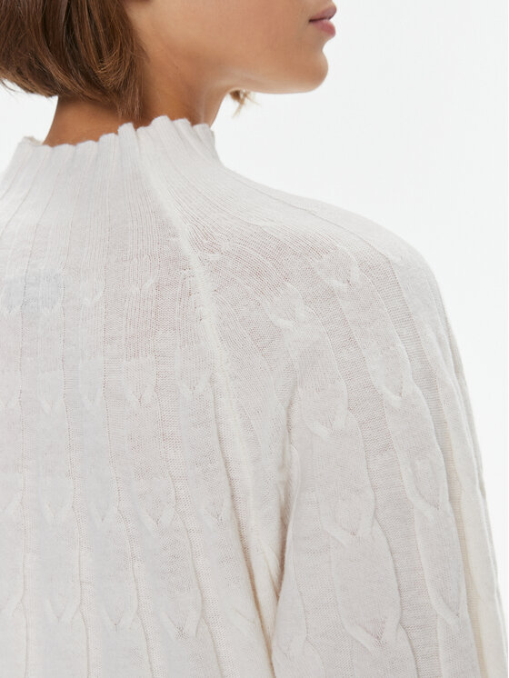 Marella Marella Maglione Kartal 2333660736200 Bianco Regular Fit