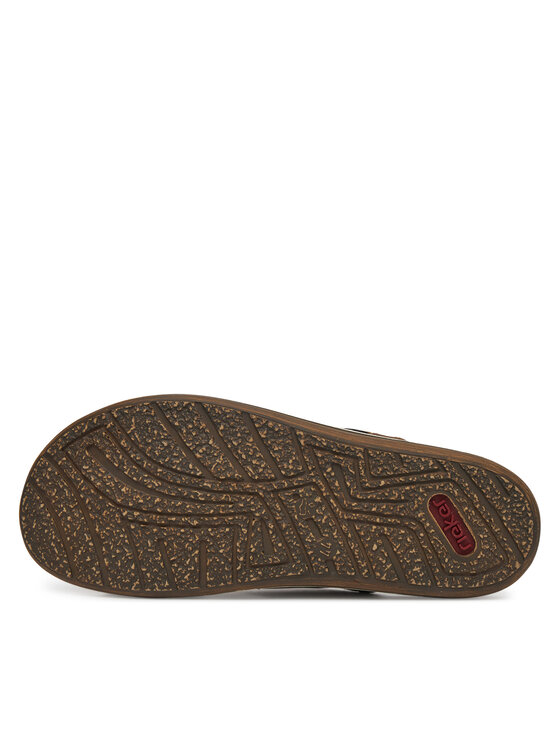 Rieker Rieker Ciabatte 21088-25 Marrone