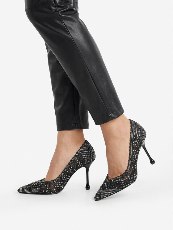 Eva Minge Eva Minge Scarpe stiletto EO-AMY-1797-823 Nero