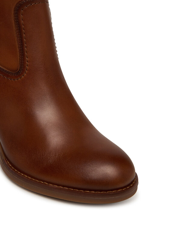 Pikolinos Pikolinos Škornji W9U-9752C1 Rjava