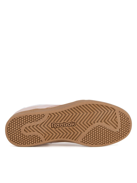 Reebok Reebok Sneakersy SMASH EDGE 100235005 Różowy