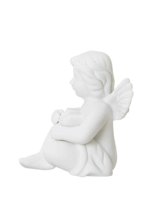 Rosenthal Rosenthal Figurka Anioł duży z prezentem Biały