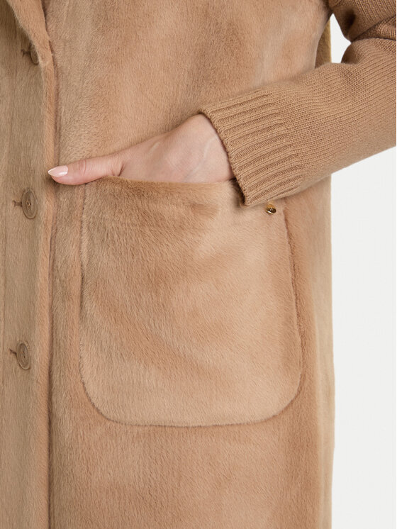 Rinascimento Rinascimento Жилетка за костюм CFC0122206003 Бежов Regular Fit