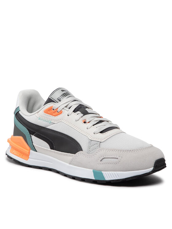 Puma Puma Сникърси Graviton Tera 383058 04 Сив