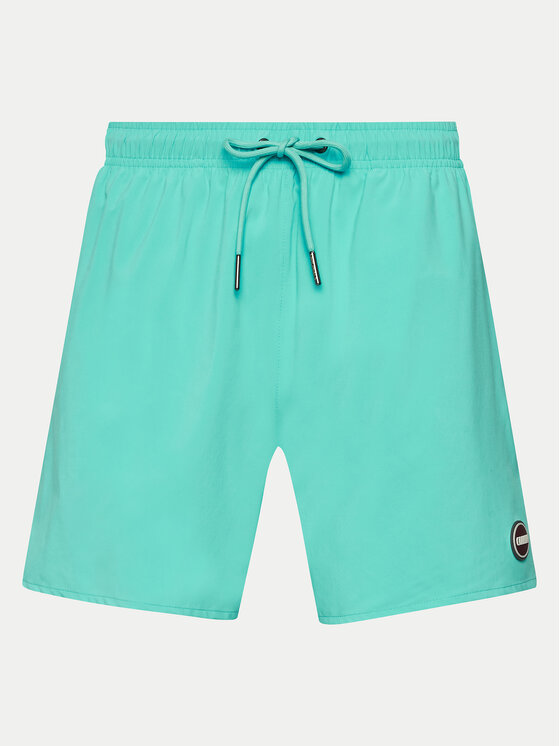 Colmar Colmar Plaukimo šortai 7269 5XP Žalia Regular Fit