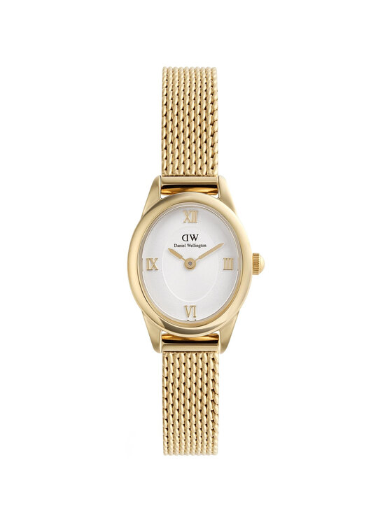 Daniel Wellington Daniel Wellington Hodinky DW00100939 Zlatá