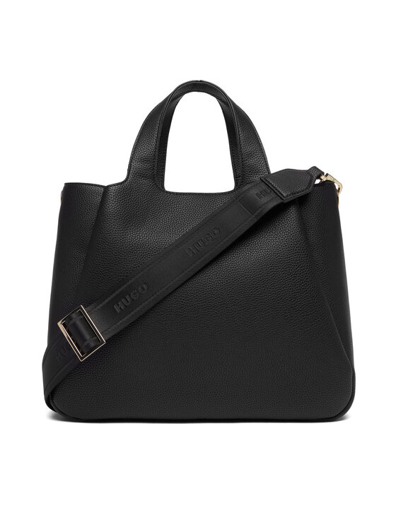 HUGO HUGO Handtasche 50557864 Schwarz