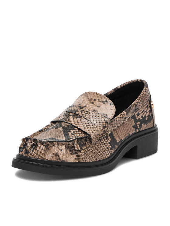 MEXX MEXX Mokasinke EO-MI001202163W Bež