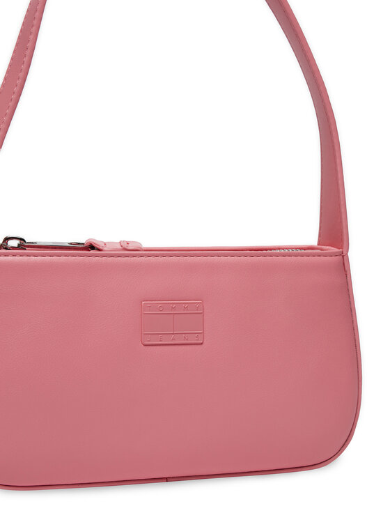 Tommy Jeans Tommy Jeans Torbica Tjw Ess Must Shoulder Bag AW0AW16966 Ružičasta
