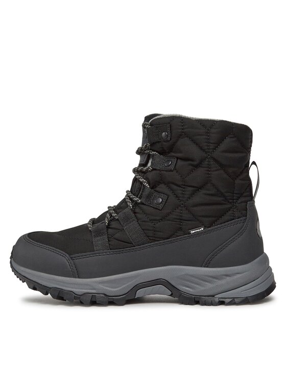 Halti Halti Schneeschuhe Sletta DX W 054-2823 Schwarz