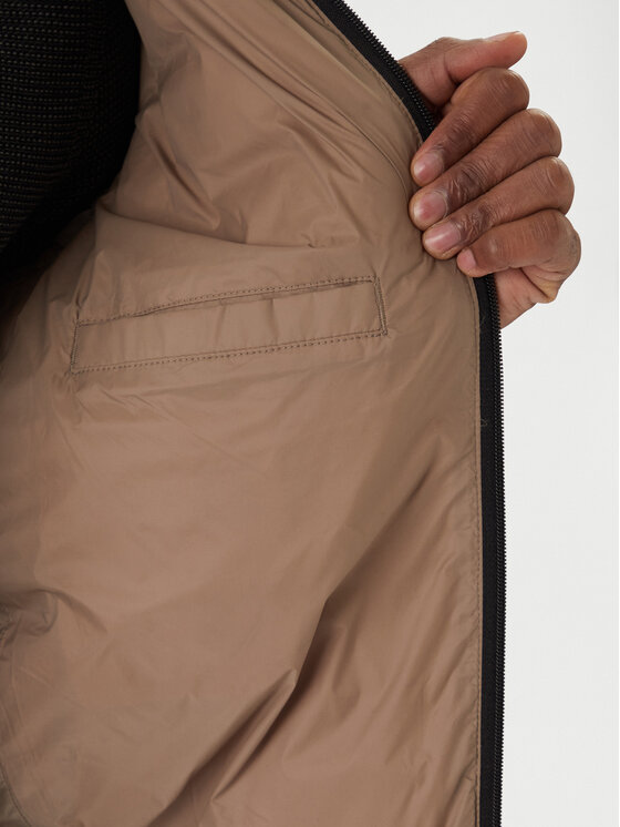 BOSS BOSS Übergangsjacke Odenis 50543616 Grün Regular Fit