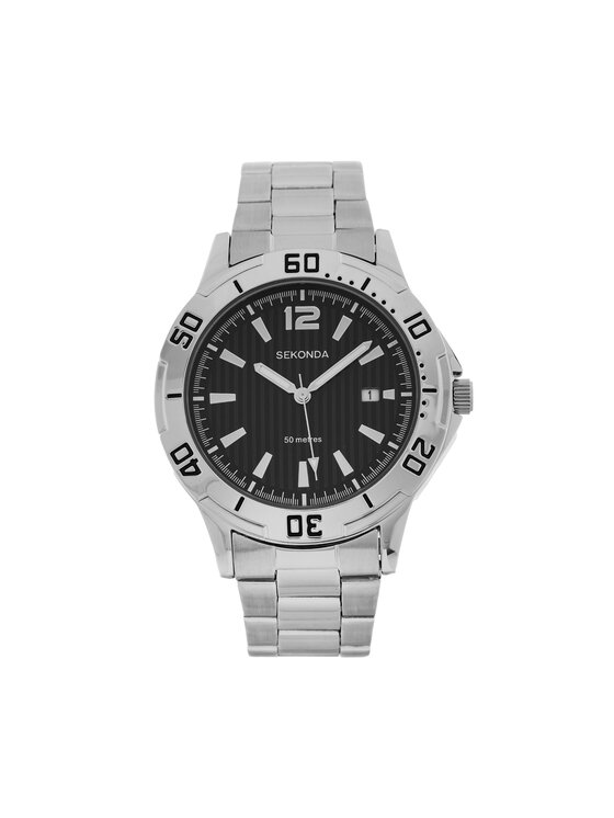 Sekonda Sekonda Zegarek 1171 Srebrny