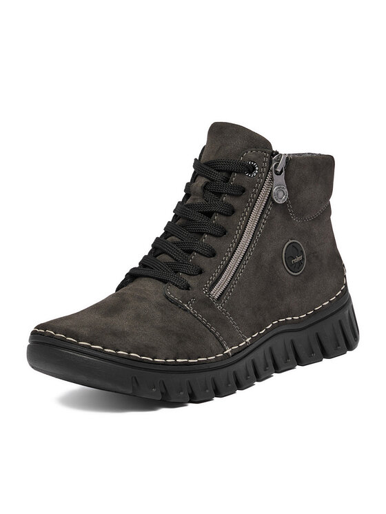 Rieker Rieker Μποτίνια CEO-57502-45 Γκρι