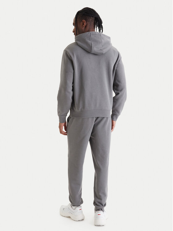 HUGO HUGO Tepláková souprava Dapodayote 50492581 Šedá Relaxed Fit