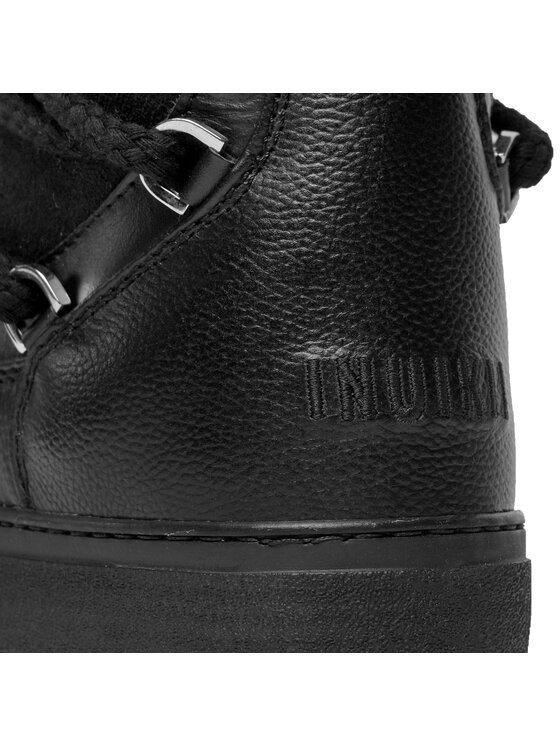 Inuikii Inuikii Μπότες Χιονιού Classic High 75107-096 Μαύρο