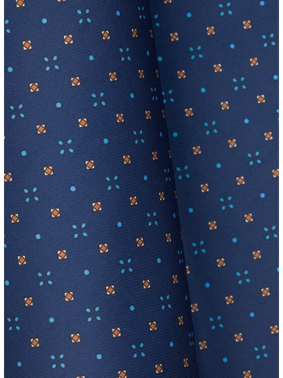 Pako Lorente Pako Lorente Poszetka P24SF-HX-052 Granatowy