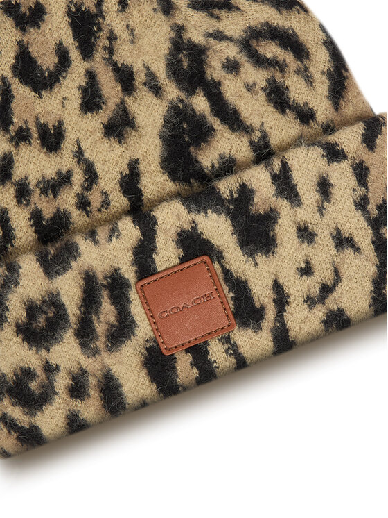 Coach Coach Mütze CCL50 Beige