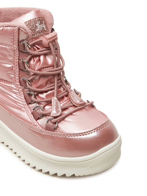 Leaf Leaf Schneeschuhe Nickby LNICK201Q Rosa