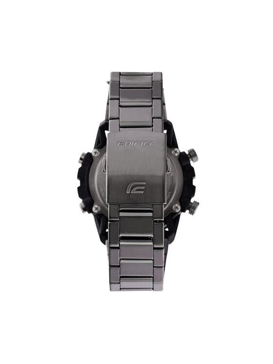 Casio Casio Ročna ura Edifice ECB-2000DC-1AEF Črna