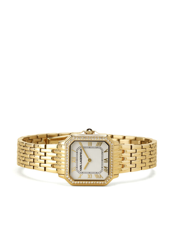 KARL LAGERFELD KARL LAGERFELD Годинник R0553110501 Золотий