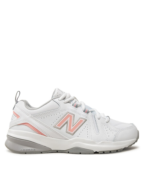 Încălțăminte pentru sală New Balance 608v5 WX608WP5 Alb