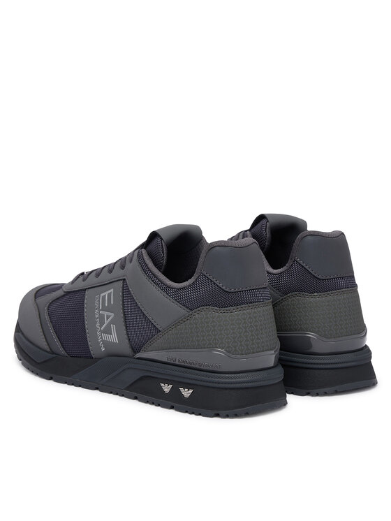 EA7 Emporio Armani EA7 Emporio Armani Snīkeri 7X000656 AF13550 Melns