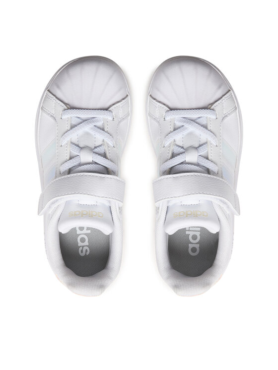 adidas adidas Sneakersy Streettalk JQ1807 Biały