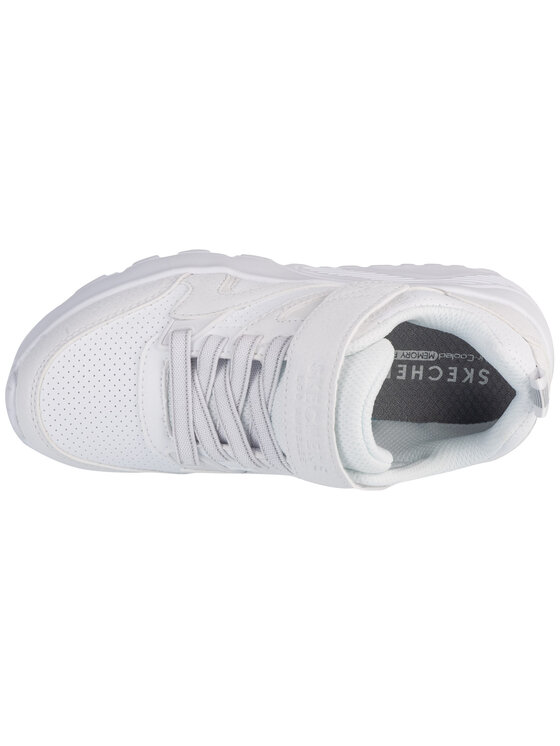 Skechers Skechers Sneakersy Uno Lite - Echo Surge Biały
