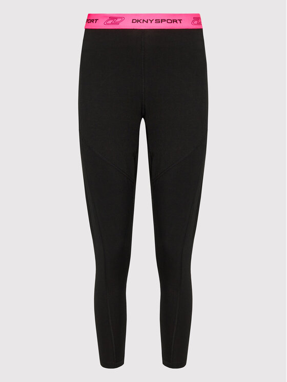 DKNY Sport Pajkice DPPP2818 Črna Slim Fit