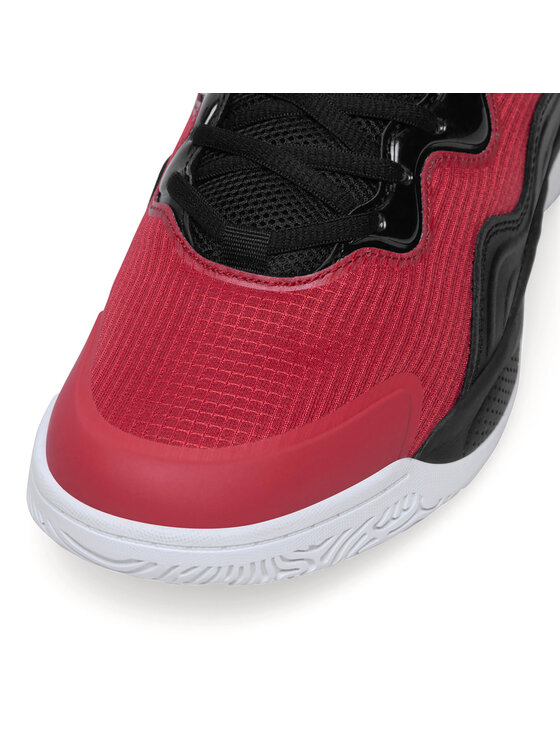 Shaq Shaq Laisvalaikio batai AMPLIFY AQ95003M-BR Raudona
