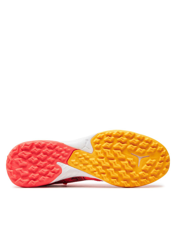 Puma Puma Buty do piłki nożnej Future 7 Match Tt 107720-03 Różowy