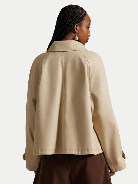 Polo Ralph Lauren Polo Ralph Lauren Trench 211A93141001 Beige Oversize