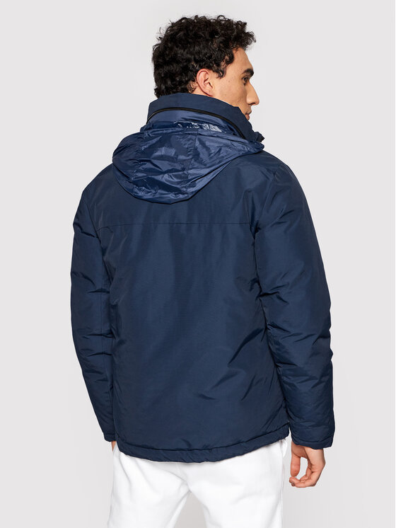 Giubbotto invernale Outdoor 214885 Blu scuro