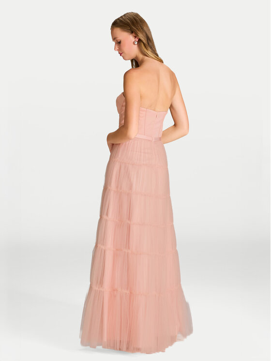 Hey Kyla Hey Kyla Abito da sera 5AJ009HK Rosa Regular Fit