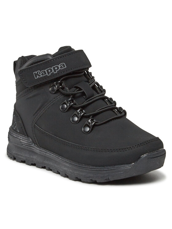 Kappa Kappa Зимни обувки 371B8CW Черен