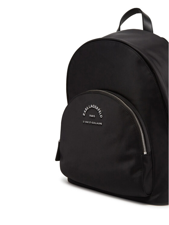 KARL LAGERFELD KARL LAGERFELD Ruksak A2W30084 Čierna