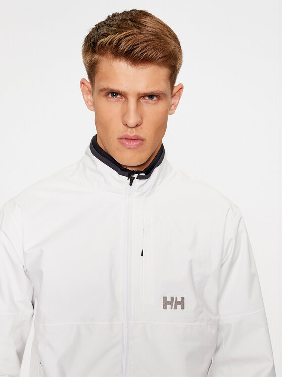 Helly Hansen Helly Hansen Outdoor jakna Ride 53695 Bijela Regular Fit