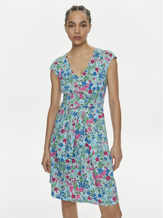 Weekend Max Mara Weekend Max Mara Každodenní šaty Vicino 2415621042 Barevná Regular Fit