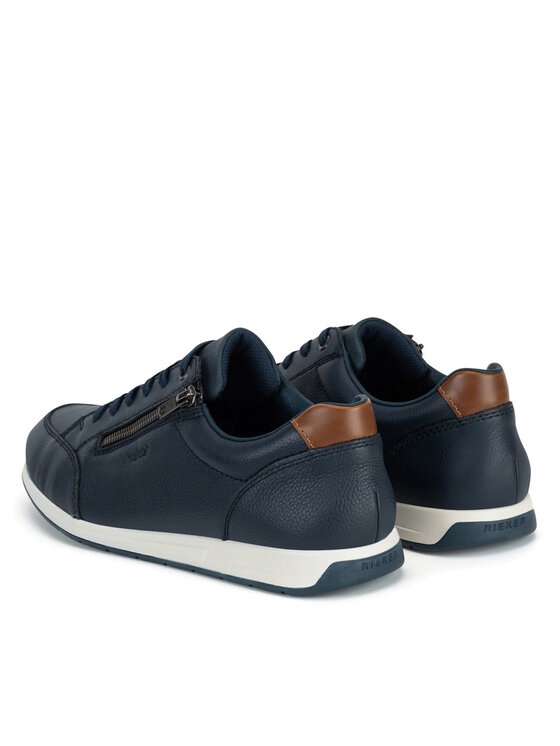 Rieker Rieker Halbschuhe 11903-14 Dunkelblau